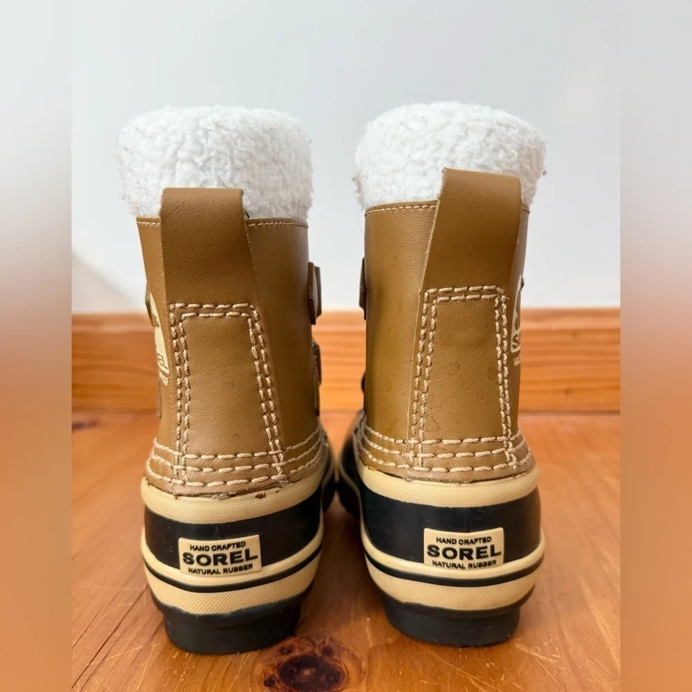 Sorel YOOT PAC TP Children's Waterproof Boot | Size 6